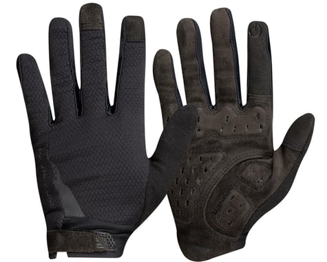 Pearl Izumi Women's Elite Gel Full Finger Gloves (Black) (M)
