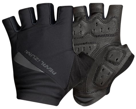 Pearl Izumi Women's Pro Gel Short Finger Gloves (Black) (L)