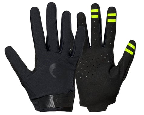 Pearl Izumi Women's Summit Long Finger Gloves (Black) (S)