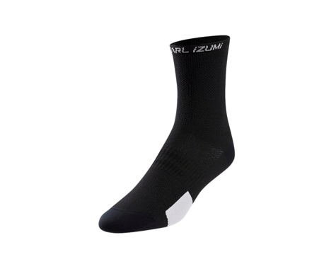 Pearl Izumi Women's Elite Tall Sock (Black)
