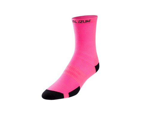 Pearl Izumi Women's Elite Tall Sock (Pink)