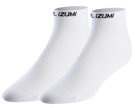Pearl Izumi Women's Elite Socks (White) (M)