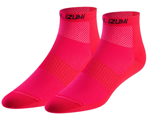 Pearl Izumi Women's Elite Socks (Atomic Red)