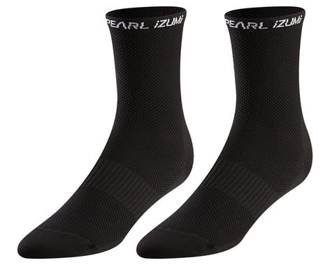 Pearl Izumi Women's Elite Tall Socks (Black)