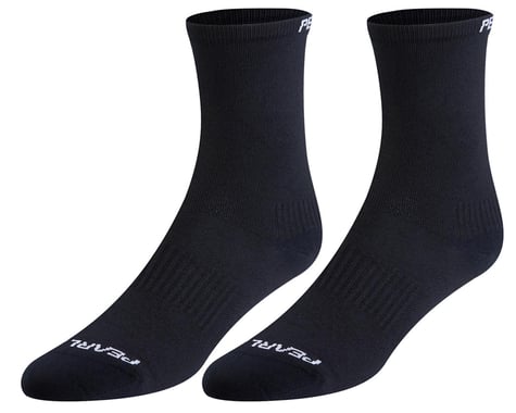 Pearl Izumi Women's PRO Tall Socks (Black) (M)
