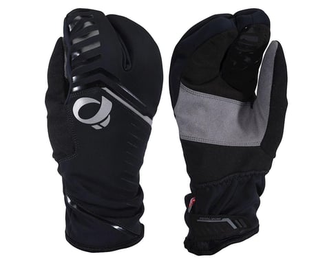 Pearl Izumi PRO AmFIB Lobster Gloves (Black) (XS)