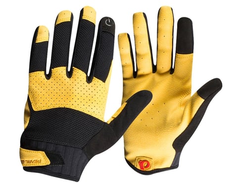 Pearl Izumi Pulaski Gloves (Black/Tan) (S)