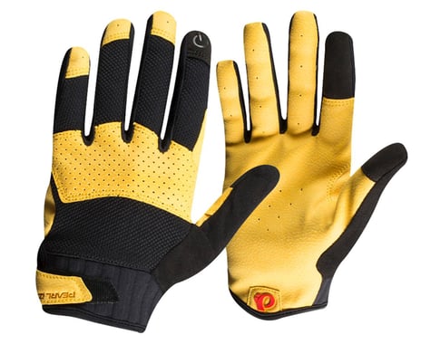 Pearl Izumi Pulaski Gloves (Black/Tan) (2XL)