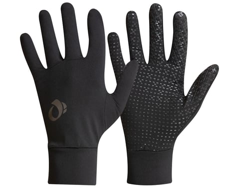 Pearl Izumi Thermal Lite Long Finger Gloves (Black) (L)