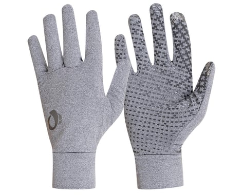 Pearl Izumi Thermal Lite Long Finger Gloves (Black Heather) (S)