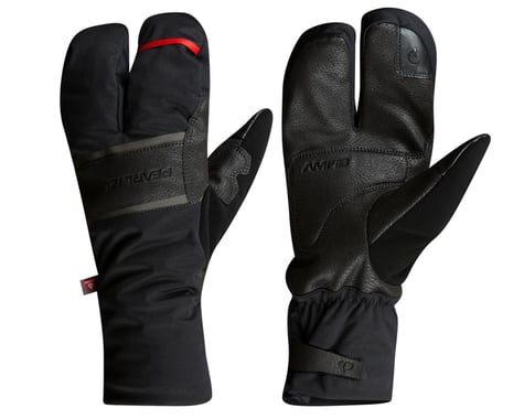 Pearl Izumi AmFIB Lobster Gel Gloves (Black) (L)