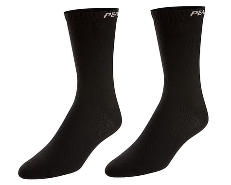 Pearl Izumi Attack Tall Sock (Black)