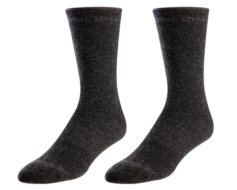 Pearl Izumi Merino Thermal Wool Socks (Phantom Core) (L)