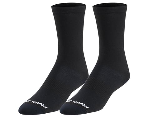 Pearl Izumi Transfer Air 7" Socks (Black) (S)