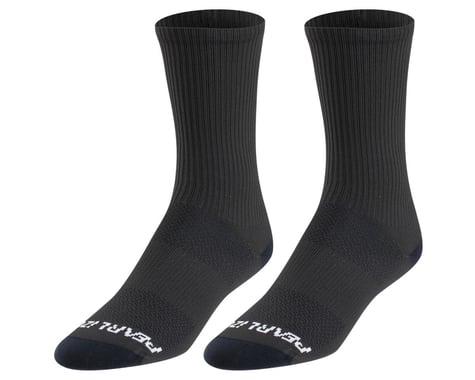 Pearl Izumi Transfer 7" Socks (Black) (S)