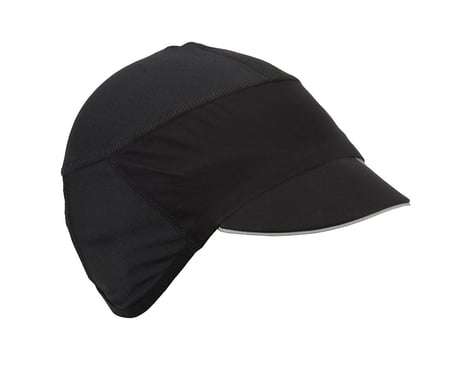 Pearl Izumi Barrier Cycling Cap (Black) (One Size Fits All)