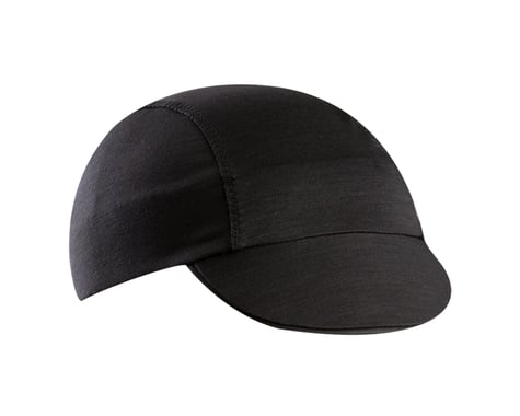 Pearl Izumi Transfer Wool Cycling Cap (Phantom) (One Size Fits Most)