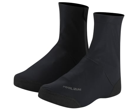 Pearl Izumi AmFIB Lite Shoe Covers (Black) (XL)