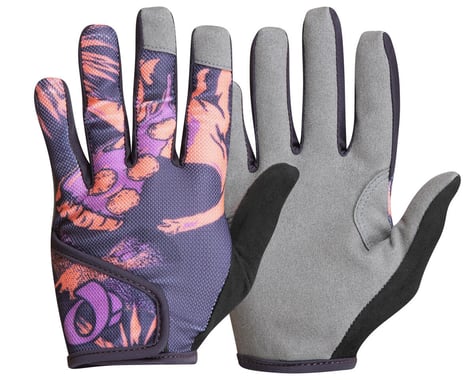 Pearl Izumi Jr MTB Gloves (Nightshade Coslope) (Youth S)