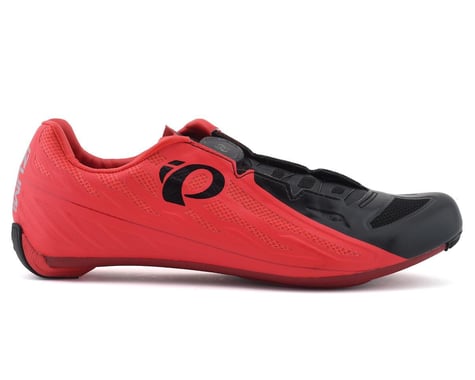 Pearl Izumi Race Road V5 Shoes (Red/Black)