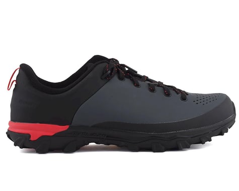 Pearl Izumi X-ALP Peak Shoes (Black/Red)
