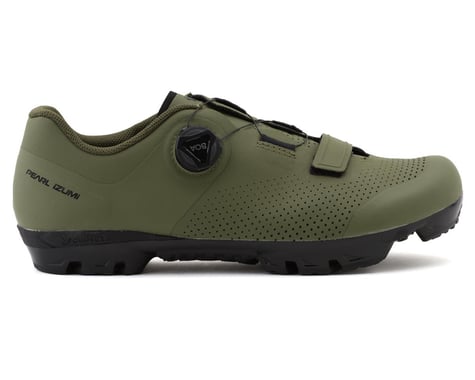 Pearl Izumi Expedition Gravel/XC Shoes (Capulet Olive) (42)