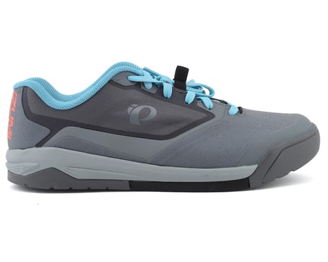 Pearl Izumi Women's X-ALP Launch Shoes (Smoked Pearl/Monument) (36)