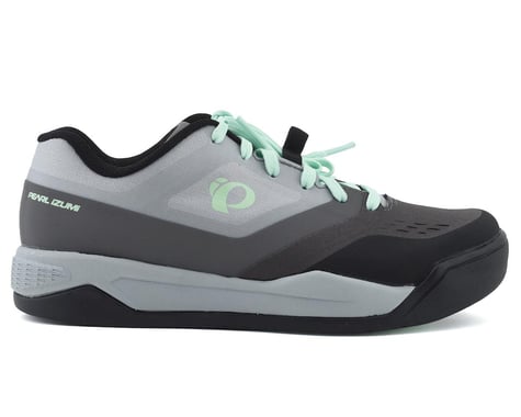 Pearl Izumi Women's X-ALP Launch SPD Shoes (Smoked Pearl/Highrise) (36)