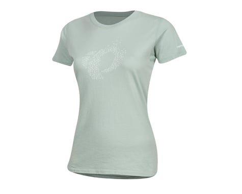 Pearl Izumi Women's Organic Cotton Crewneck T-Shirt (Wish Sky)