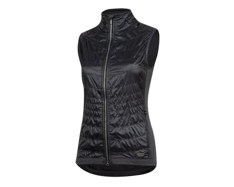 Pearl Izumi Women's Blvd Merino Vest (Black)