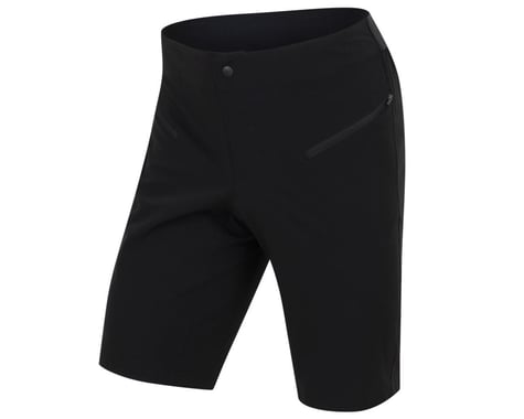Pearl Izumi Canyon Shell Shorts (Black) (34)