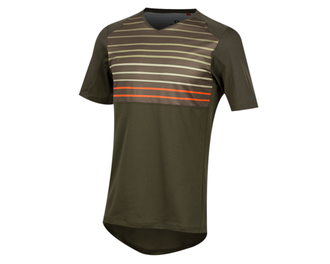 Pearl Izumi Launch Jersey (Forest/Willow Slope)