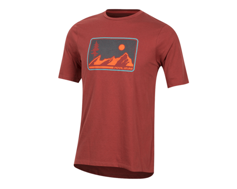 Pearl Izumi Mesa T-Shirt (Russet)