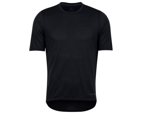 Pearl Izumi Men's Summit Short Sleeve Jersey (Black) (XL)
