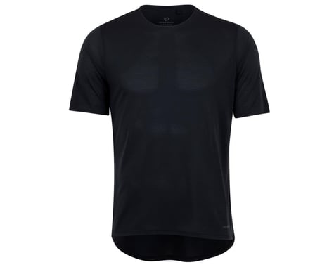 Pearl Izumi Men's Summit Pro Short Sleeve Jersey (Black) (XL)