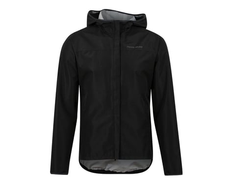 Pearl Izumi Canyon 2.5L WXB Rain Jacket (Black) (XL)