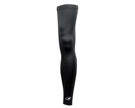 Performance Leg Warmers (Black) (XL)
