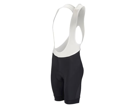 Performance Elite Bib Shorts (Black) (2XL)