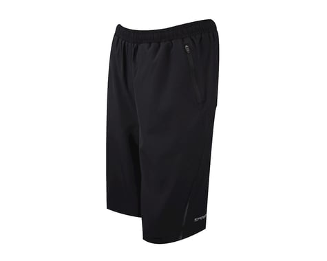 Performance Sport Shorts w/Liner (Black)