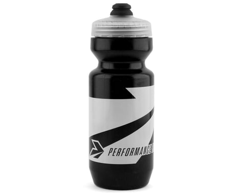 Performance Bicycle Water Bottle (Black) (22oz)
