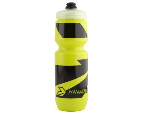 Performance Bicycle Water Bottle (Hyper Green) (26oz)