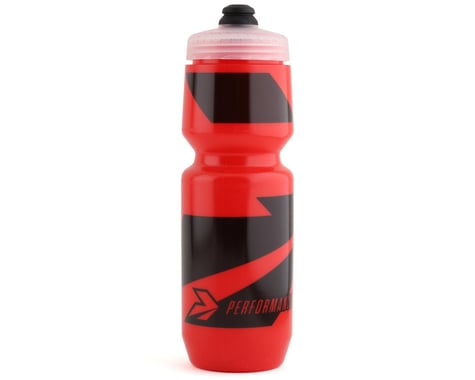 Performance Bicycle Water Bottle (Red) (26oz)