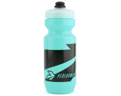 Performance Bicycle Water Bottle (Turquoise) (22oz)