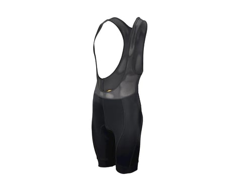 Performance Utility Bib Shorts (Black)