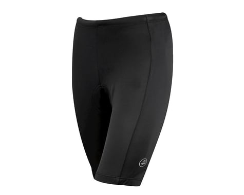 Performance Women's Club II Shorts (Black) (XL)