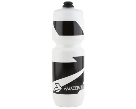 Performance Bicycle Water Bottle (White) (26oz)