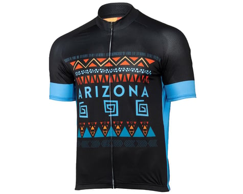 Performance Cycling Jersey (Arizona) (Relaxed Fit) (3XL)