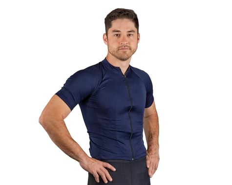 Performance Ultra Short Sleeve Jersey (Navy) (XL)