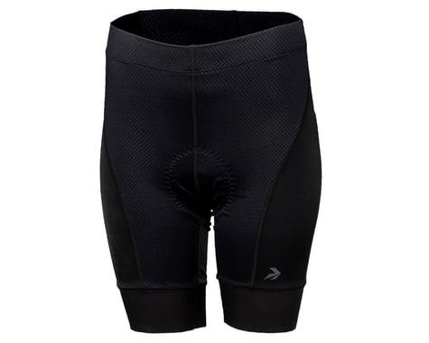 Performance Women's Ultra V2 Shorts (Black) (2XL)
