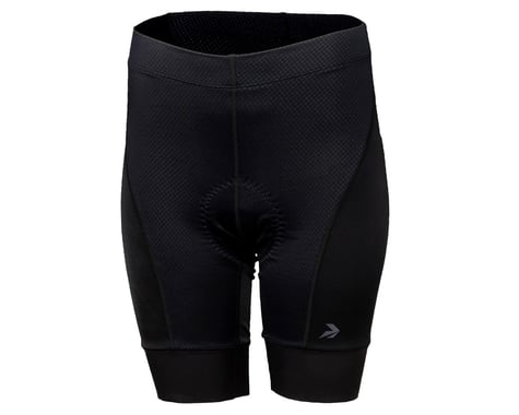 Performance Women's Ultra V2 Shorts (Black) (3XL)